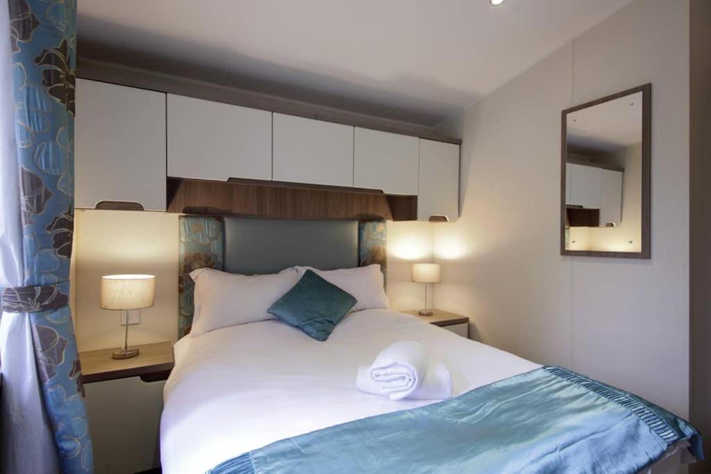 Edinburgh - Seton Sands-Cameo Caravan-Pet Friendly Extérieur photo