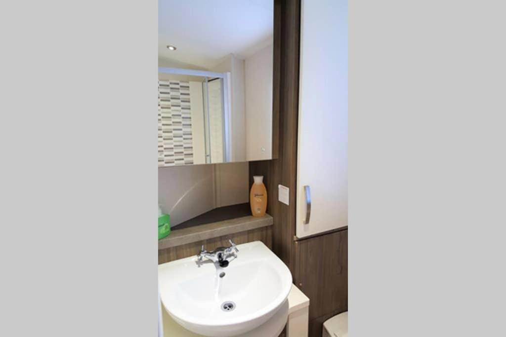 Edinburgh - Seton Sands-Cameo Caravan-Pet Friendly Extérieur photo