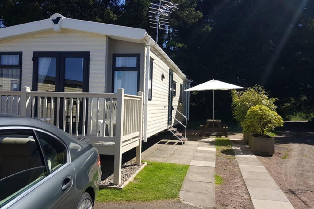 Edinburgh - Seton Sands-Cameo Caravan-Pet Friendly Extérieur photo