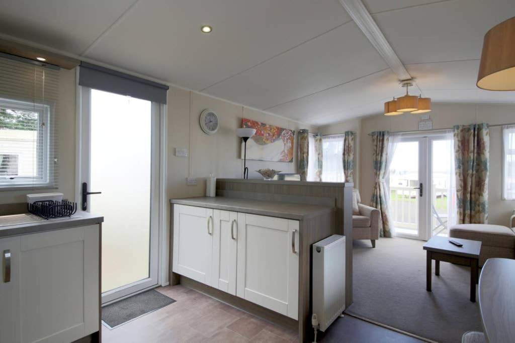 Edinburgh - Seton Sands-Cameo Caravan-Pet Friendly Extérieur photo