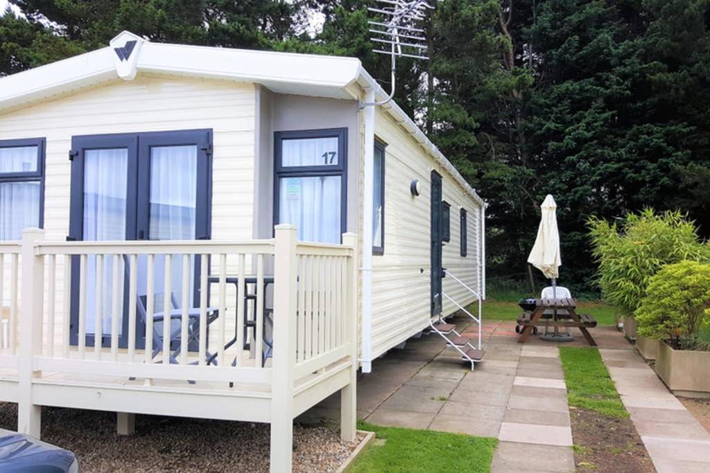 Edinburgh - Seton Sands-Cameo Caravan-Pet Friendly Extérieur photo