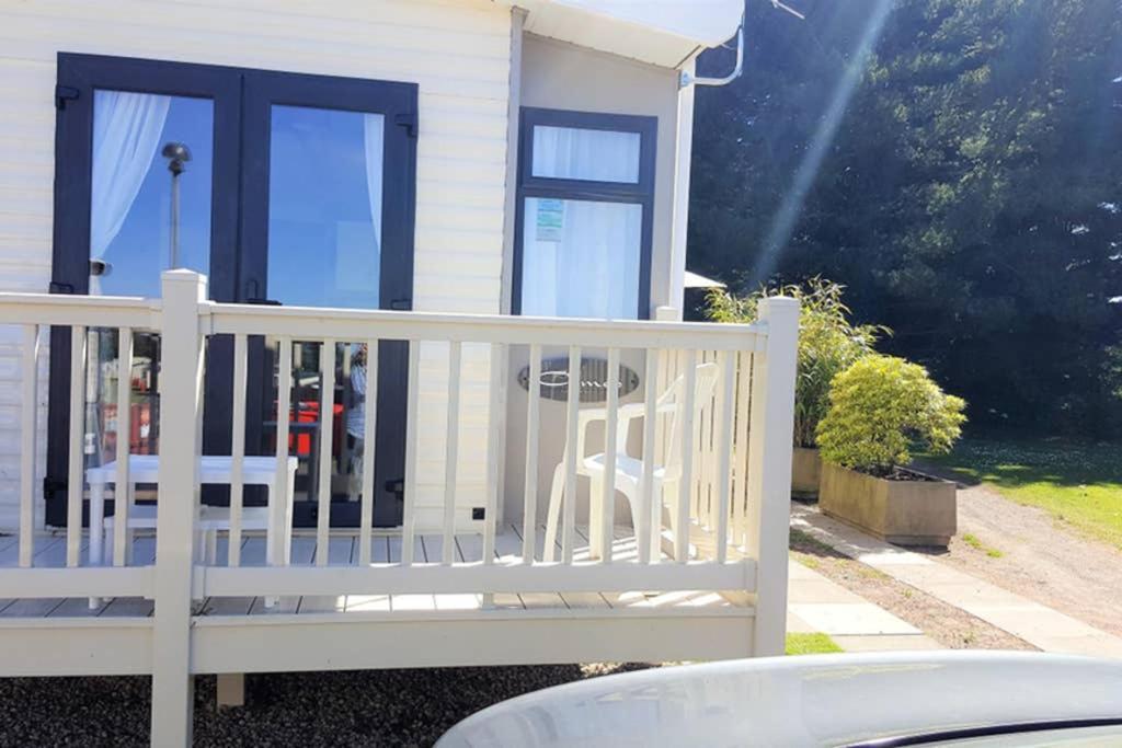 Edinburgh - Seton Sands-Cameo Caravan-Pet Friendly Extérieur photo