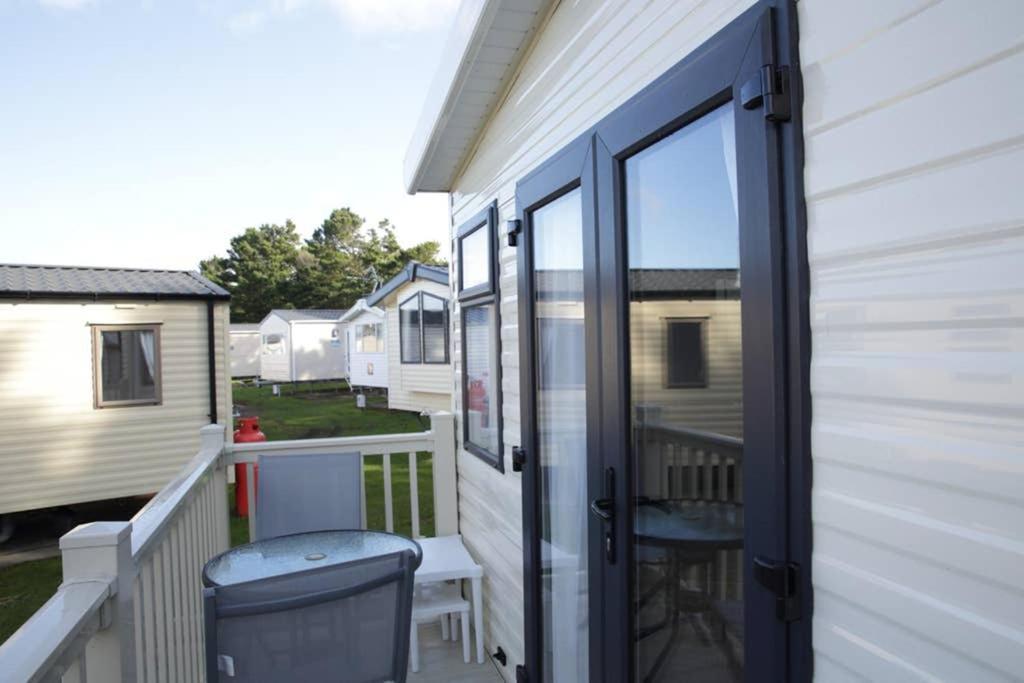 Edinburgh - Seton Sands-Cameo Caravan-Pet Friendly Extérieur photo