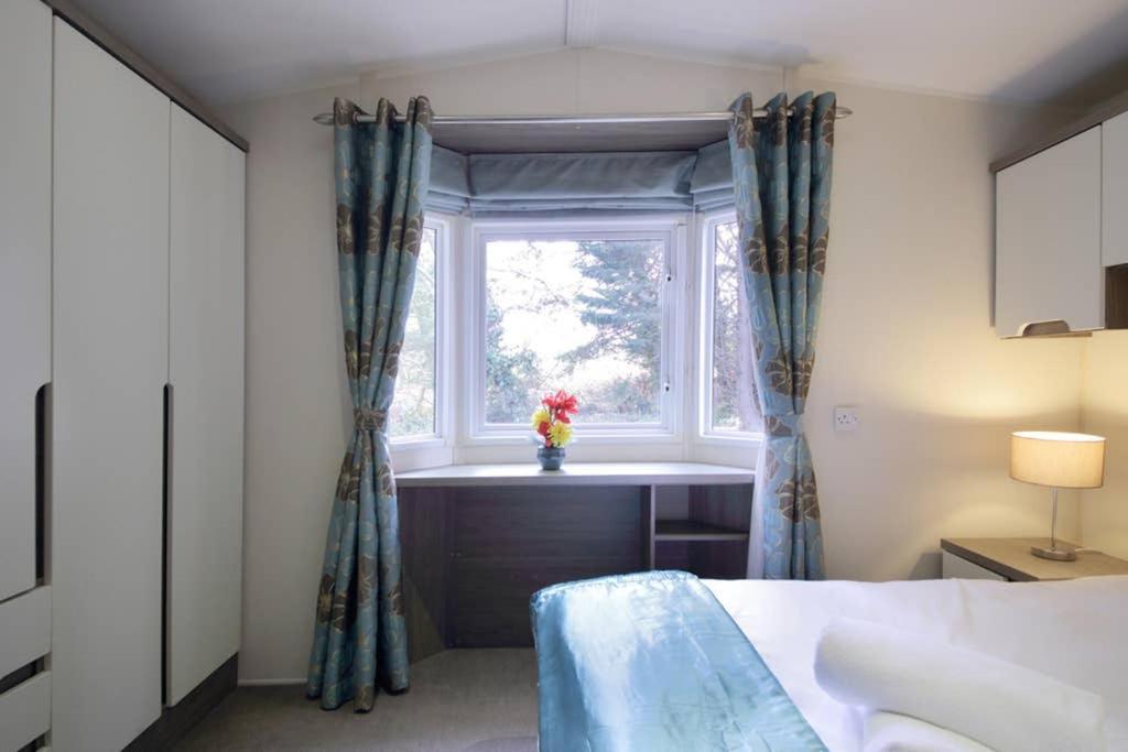 Edinburgh - Seton Sands-Cameo Caravan-Pet Friendly Extérieur photo