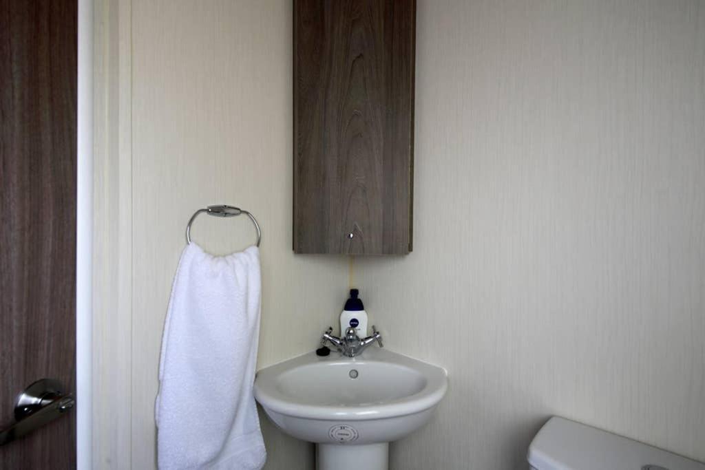 Edinburgh - Seton Sands-Cameo Caravan-Pet Friendly Extérieur photo