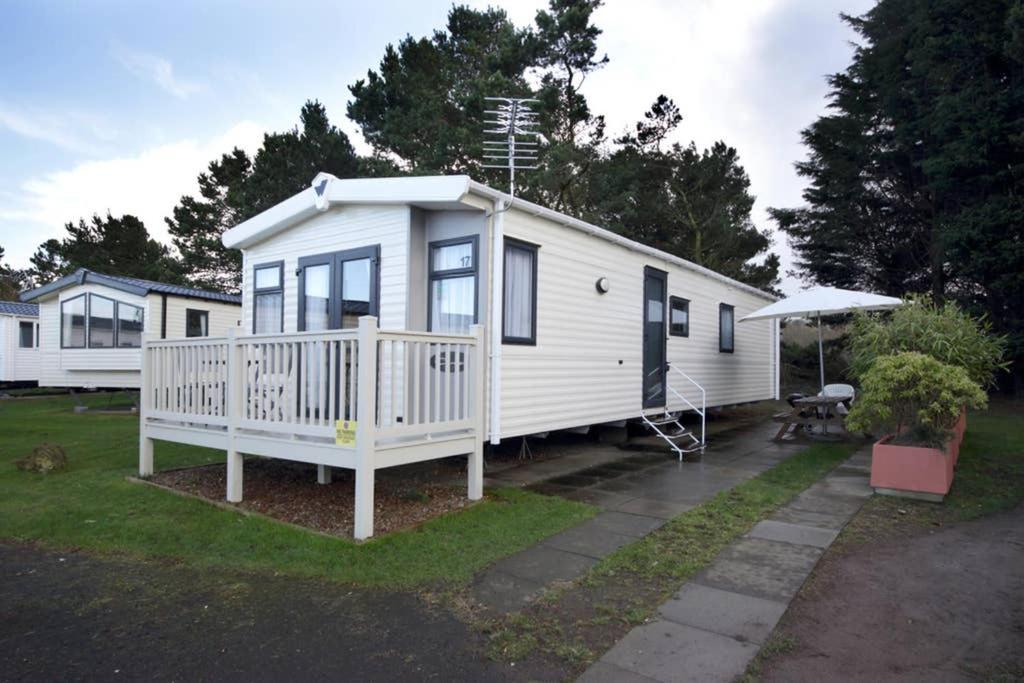 Edinburgh - Seton Sands-Cameo Caravan-Pet Friendly Extérieur photo