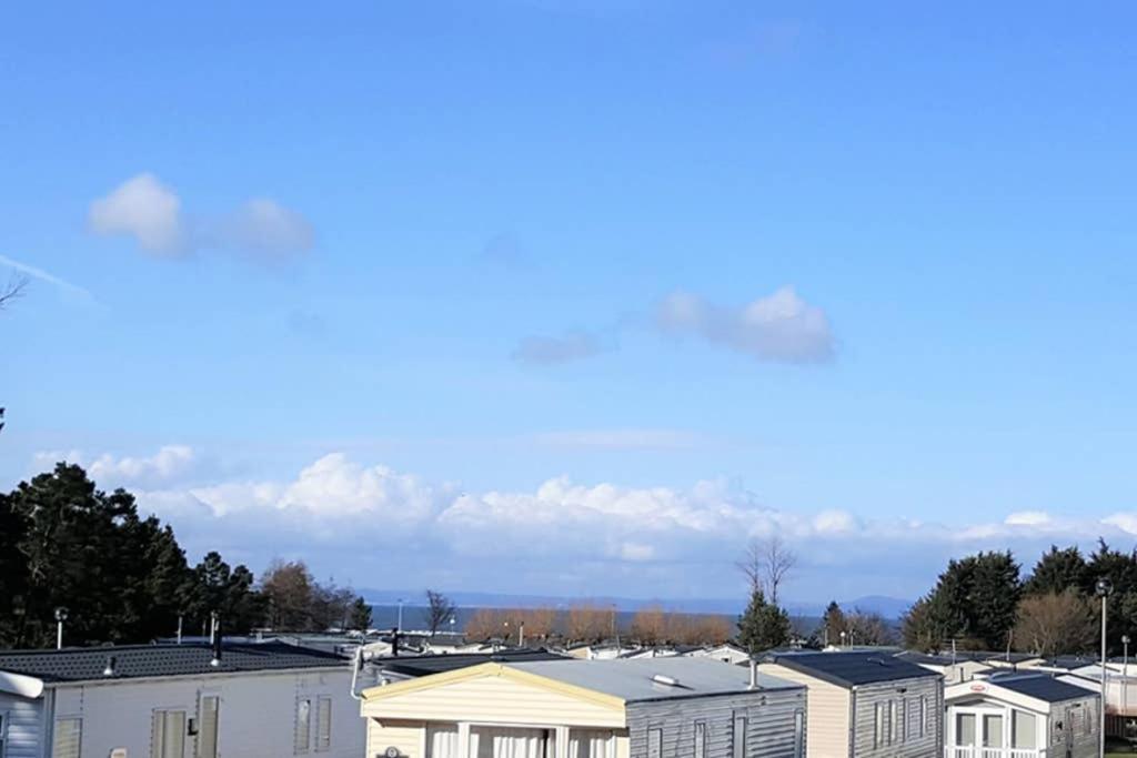 Edinburgh - Seton Sands-Cameo Caravan-Pet Friendly Extérieur photo