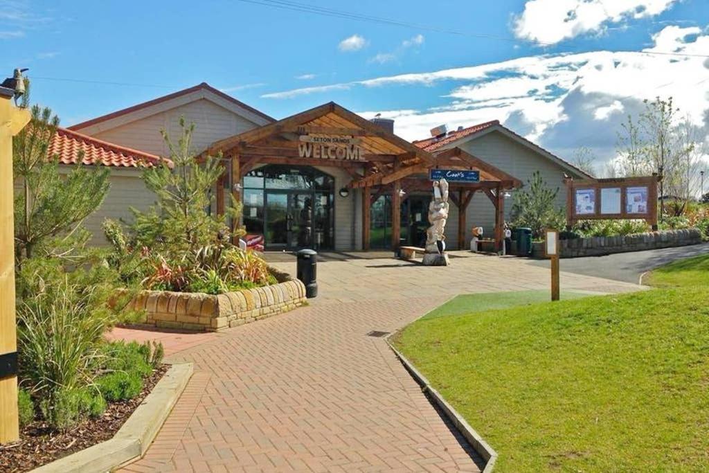 Edinburgh - Seton Sands-Cameo Caravan-Pet Friendly Extérieur photo