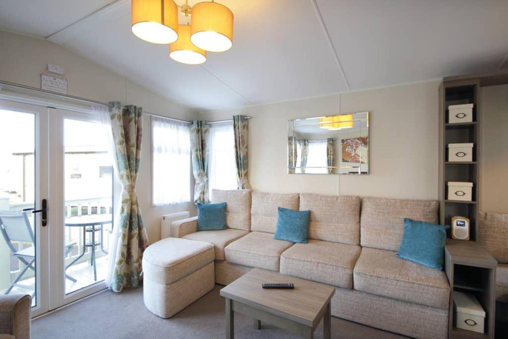 Edinburgh - Seton Sands-Cameo Caravan-Pet Friendly Extérieur photo