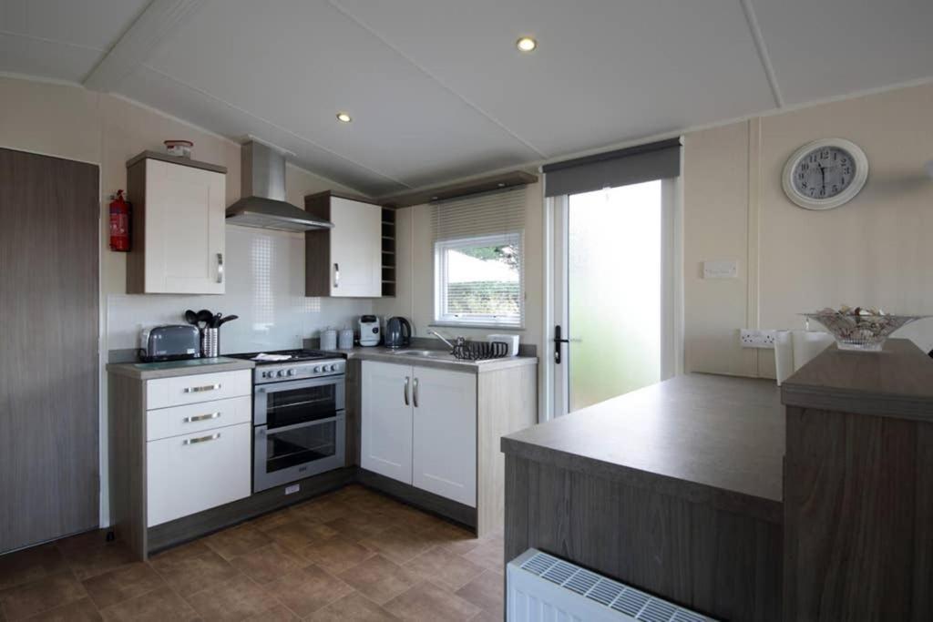Edinburgh - Seton Sands-Cameo Caravan-Pet Friendly Extérieur photo