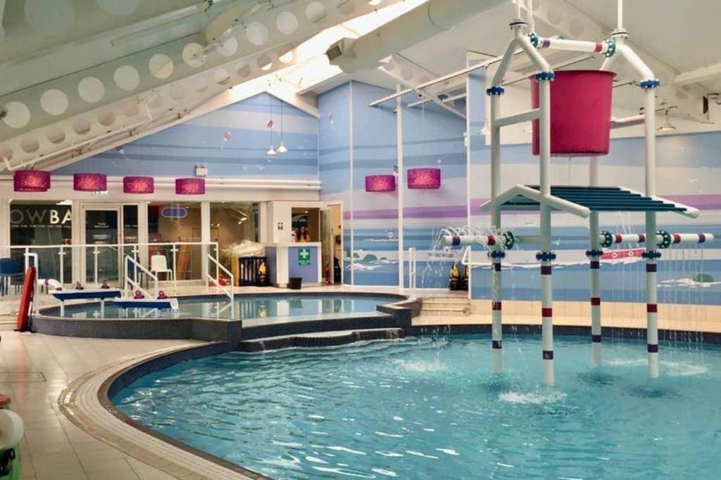 Edinburgh - Seton Sands-Cameo Caravan-Pet Friendly Extérieur photo