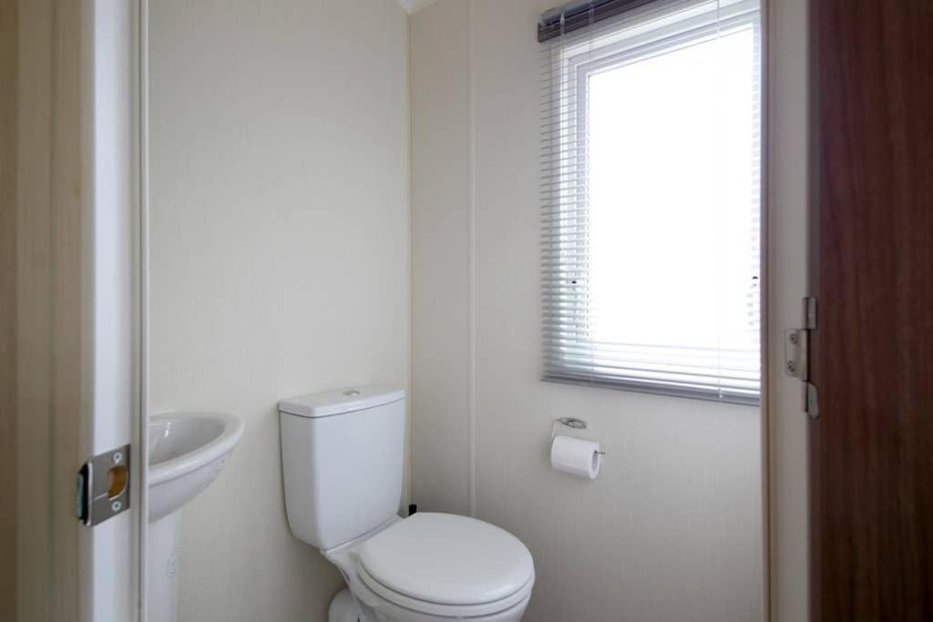 Edinburgh - Seton Sands-Cameo Caravan-Pet Friendly Extérieur photo