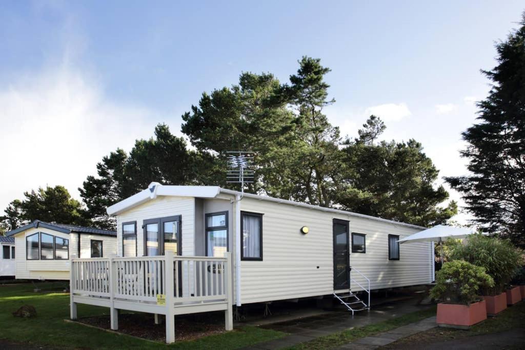 Edinburgh - Seton Sands-Cameo Caravan-Pet Friendly Extérieur photo