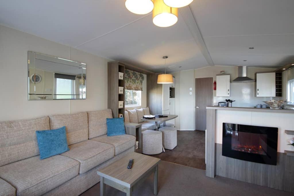 Edinburgh - Seton Sands-Cameo Caravan-Pet Friendly Extérieur photo