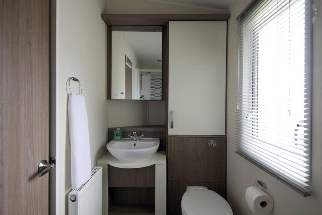 Edinburgh - Seton Sands-Cameo Caravan-Pet Friendly Extérieur photo