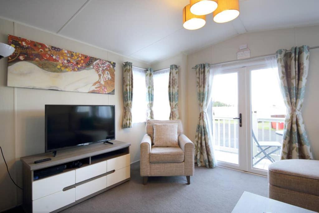 Edinburgh - Seton Sands-Cameo Caravan-Pet Friendly Extérieur photo